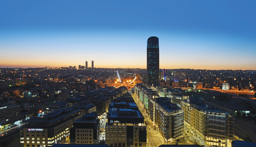 Abdali and Boulevard